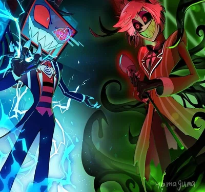 Alastor Father/Dad