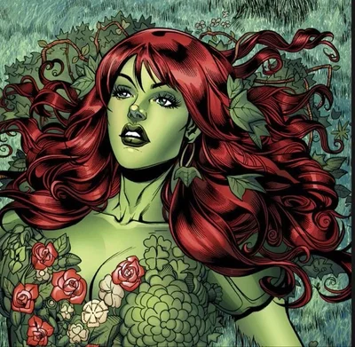 Poison Ivy || Halloween