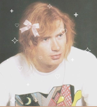 Dave mustaine