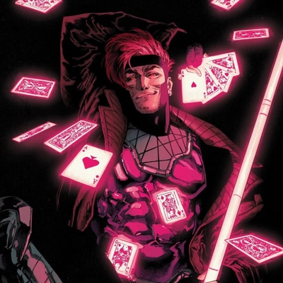 Gambit - Remy LeBeau