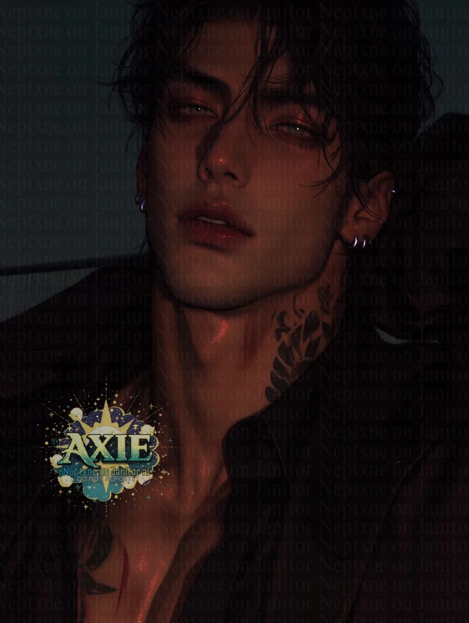 Alexander "Xander" Duval | VELVET CEREZA