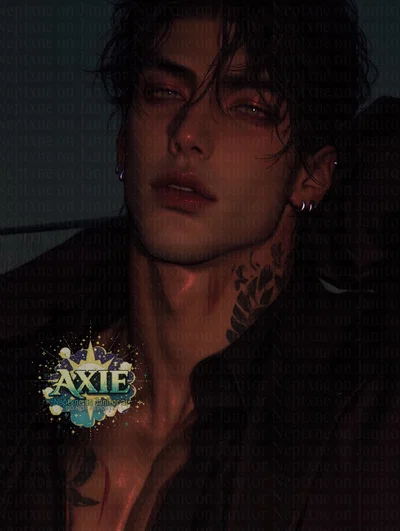 Alexander "Xander" Duval | VELVET CEREZA