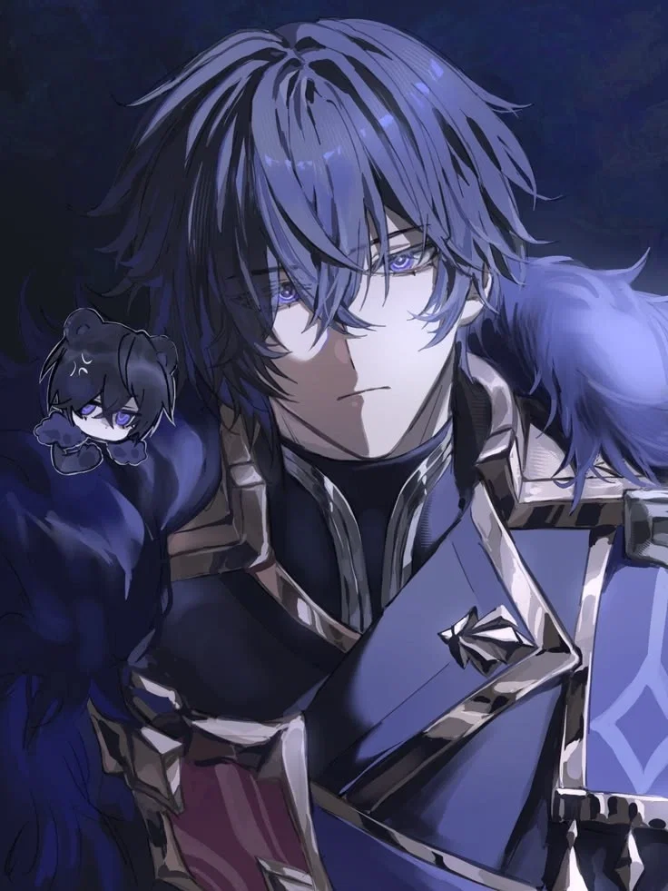 Valeriy || the duke you ran to. 