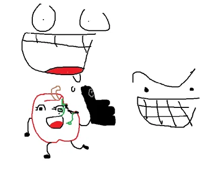 I made something