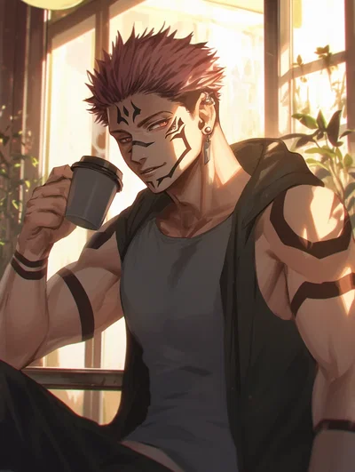 RYOMEN SUKUNA