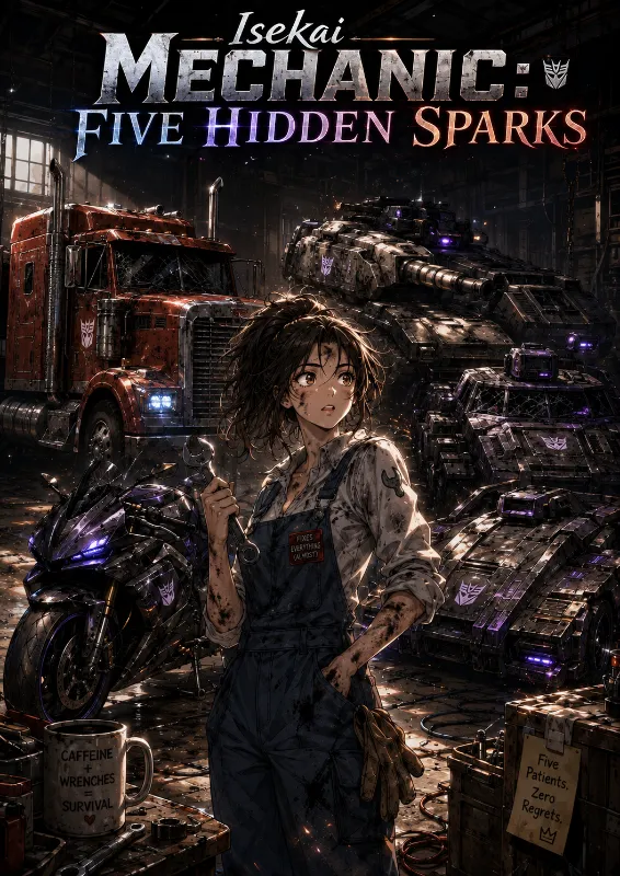 Isekai Mechanic: Five Hidden Sparks