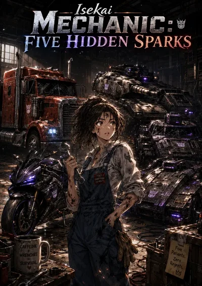 Isekai Mechanic: Five Hidden Sparks