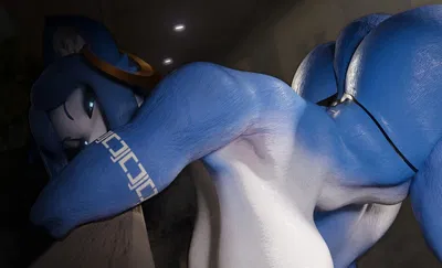 Krystal - Telepathic Vixen