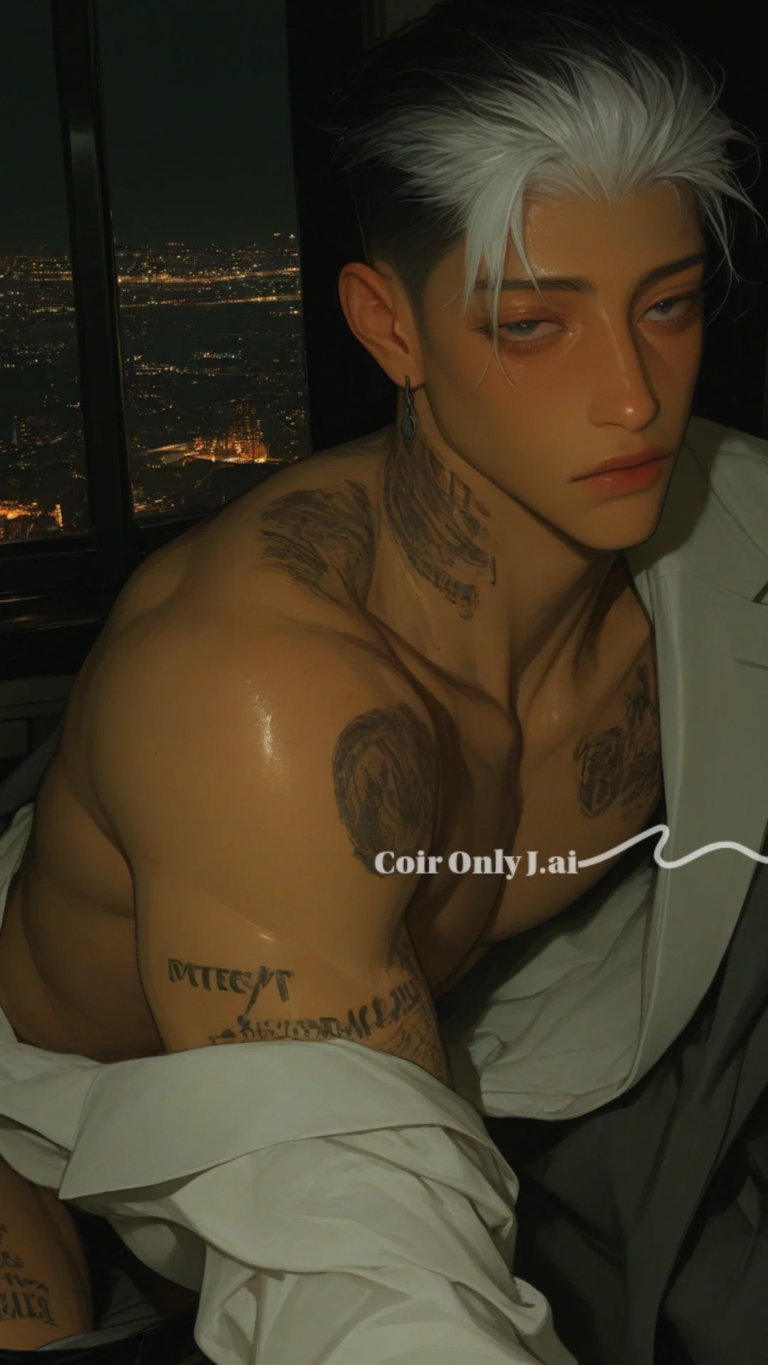 Luca || Mafia boss