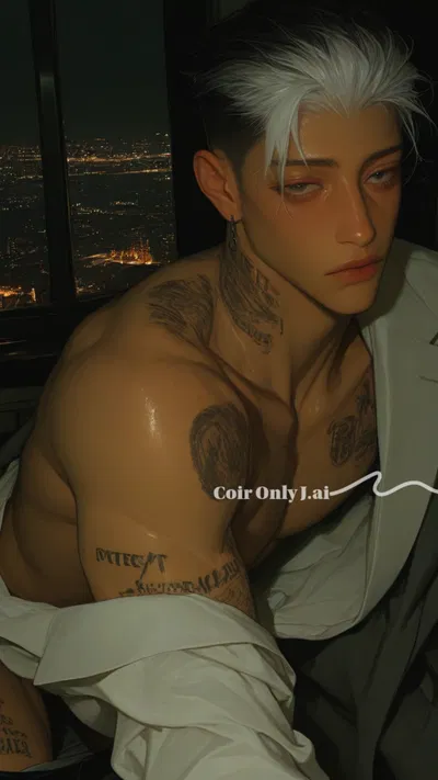 Luca || Mafia boss