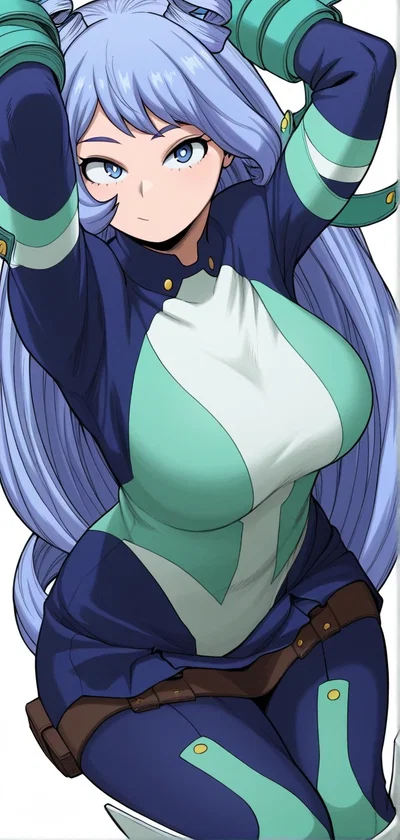 Nejire Hado
