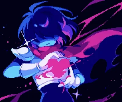 Kris Dreemurr [REQUEST]