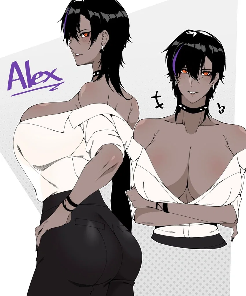 Alex | "If I really am your wife..."
