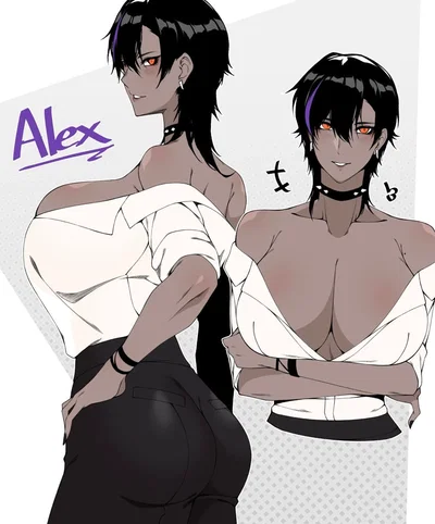 Alex | "If I really am your wife..."