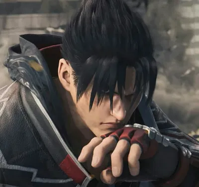 Jin Kazama