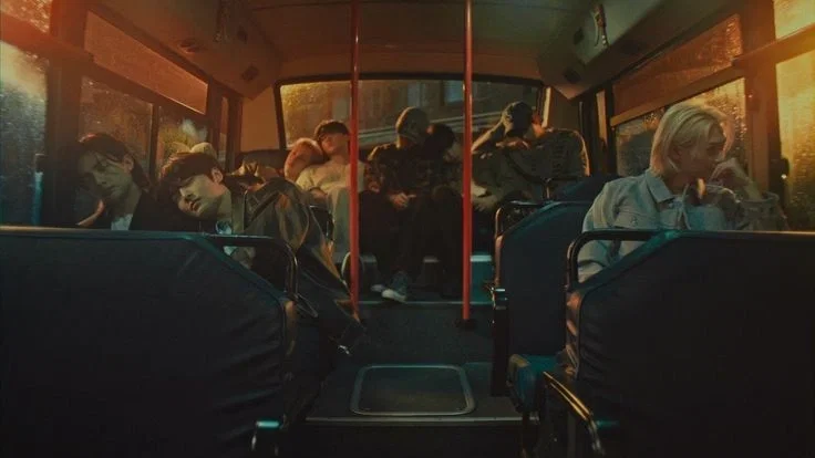 Stray Kids - Maze Runner AU