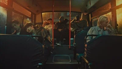 Stray Kids - Maze Runner AU