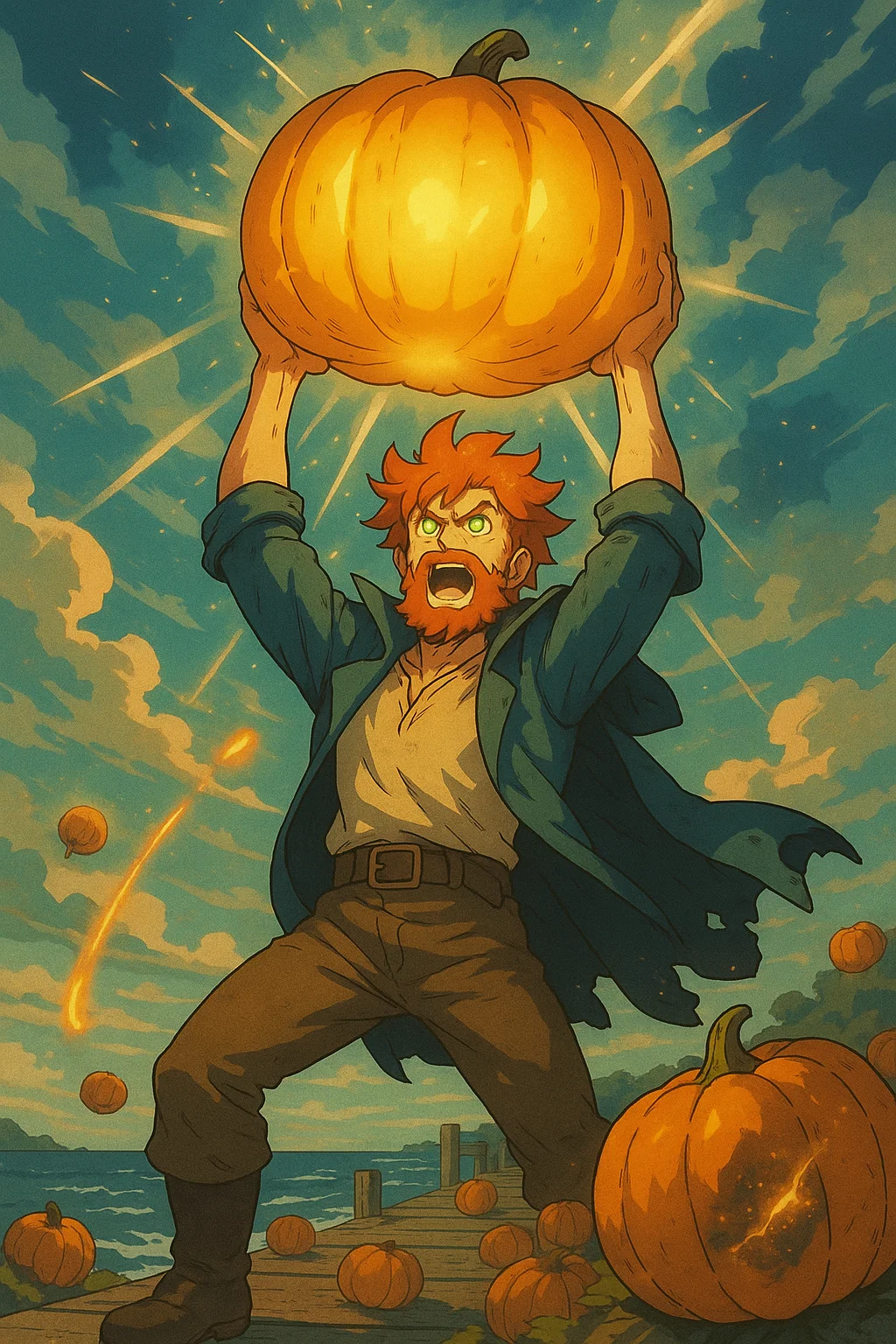 Bulko | The Fisher Cursed to be a Hero
