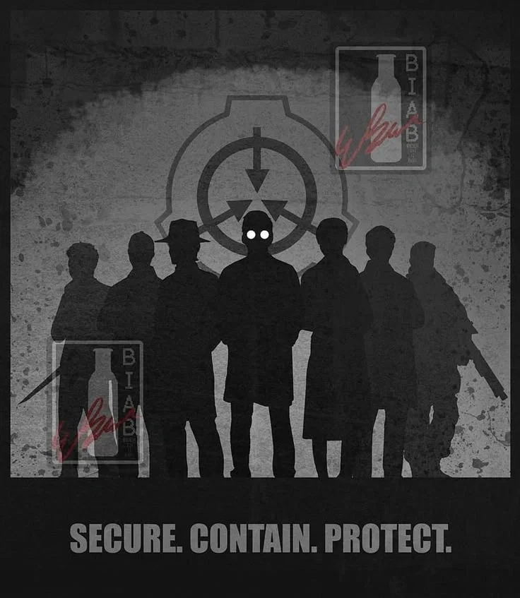 SCP Foundation RPG