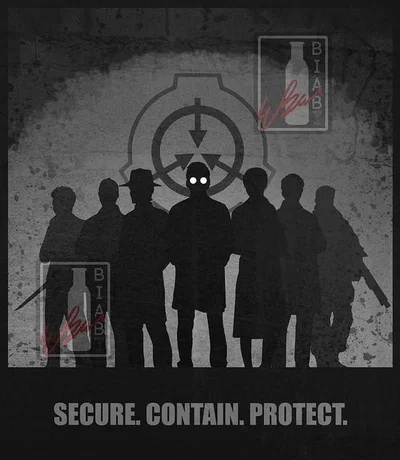SCP Foundation RPG