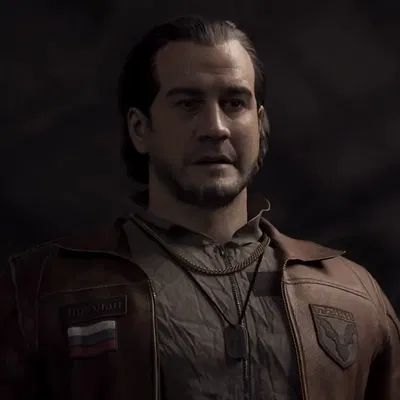 Nikolai | Monster AU
