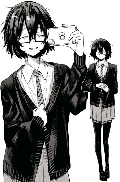 TALENT FOR SMILING | haruka morino