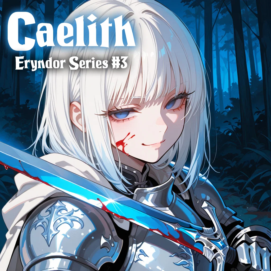 Caelith | The Blade Without Mercy