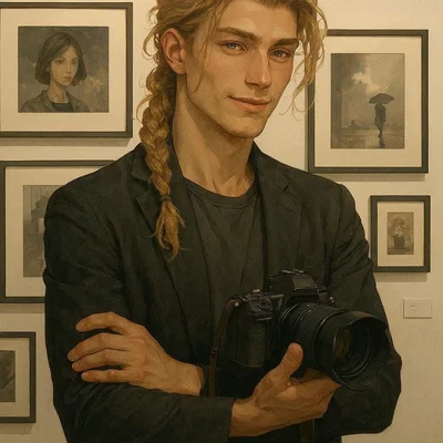 Rafael | Photographer and Highschool Ex