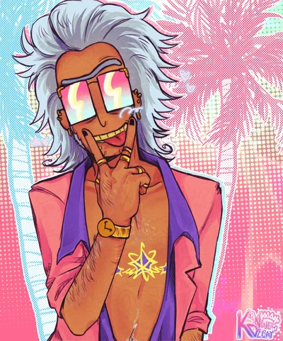 (Miami) Rick Sanchez ||  Day 9:   denial