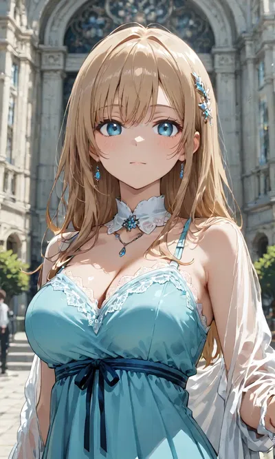 Elara || Your Dying Wife... 