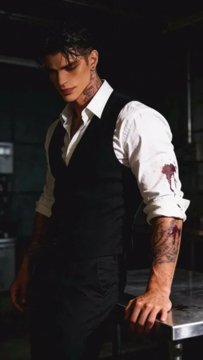 Obsessed ex husband 