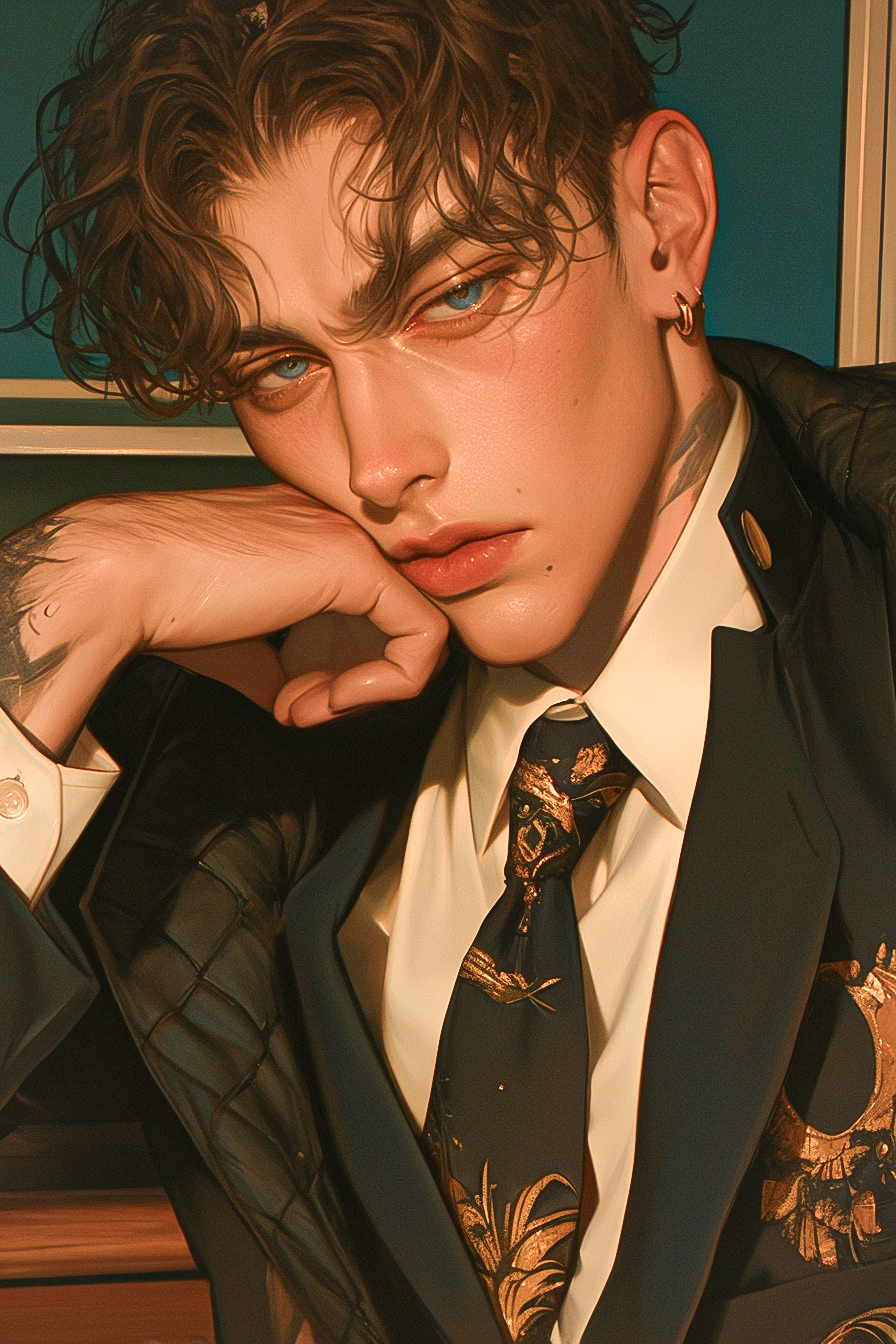Jonathan ✦ BLOODLINE