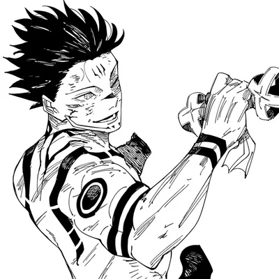 Ryōmen Sukuna