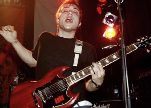 Frank iero