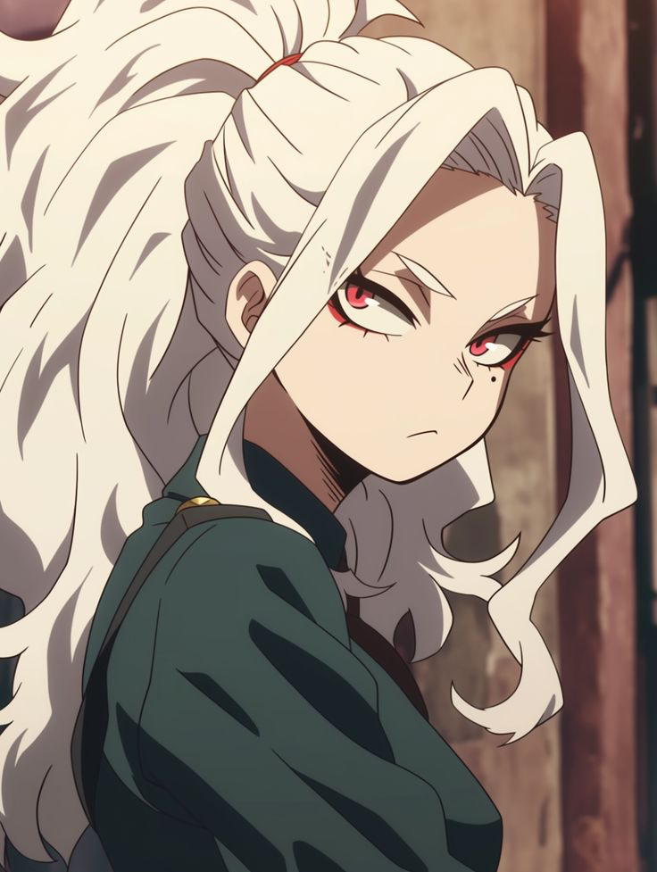 MHA - VILLAIN REHAB: AFO'S TWINS