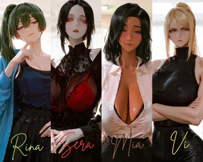 One Open Position, Four Familiar face