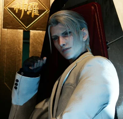 Rufus Shinra 