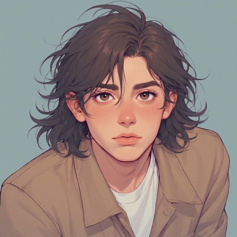 [ 💔 ~ Dante 'Dan' Murphy ~ 💔 ]