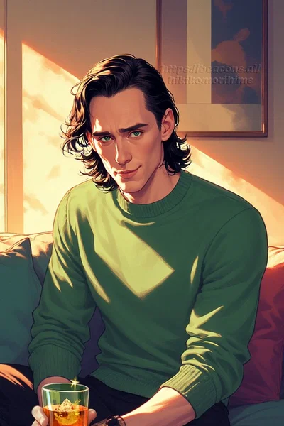 Loki - (Un)Wanted Affections