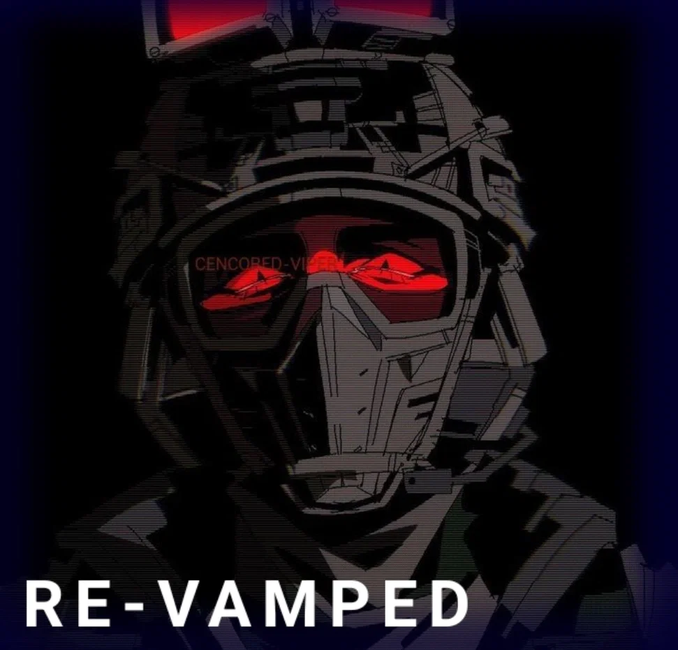 Lurking In The Dark | Cazmir Mikhail RE-VAMPED