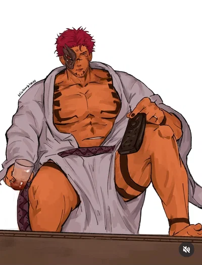  Emperor Sukuna