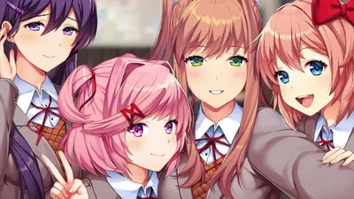 DDLC pick me 