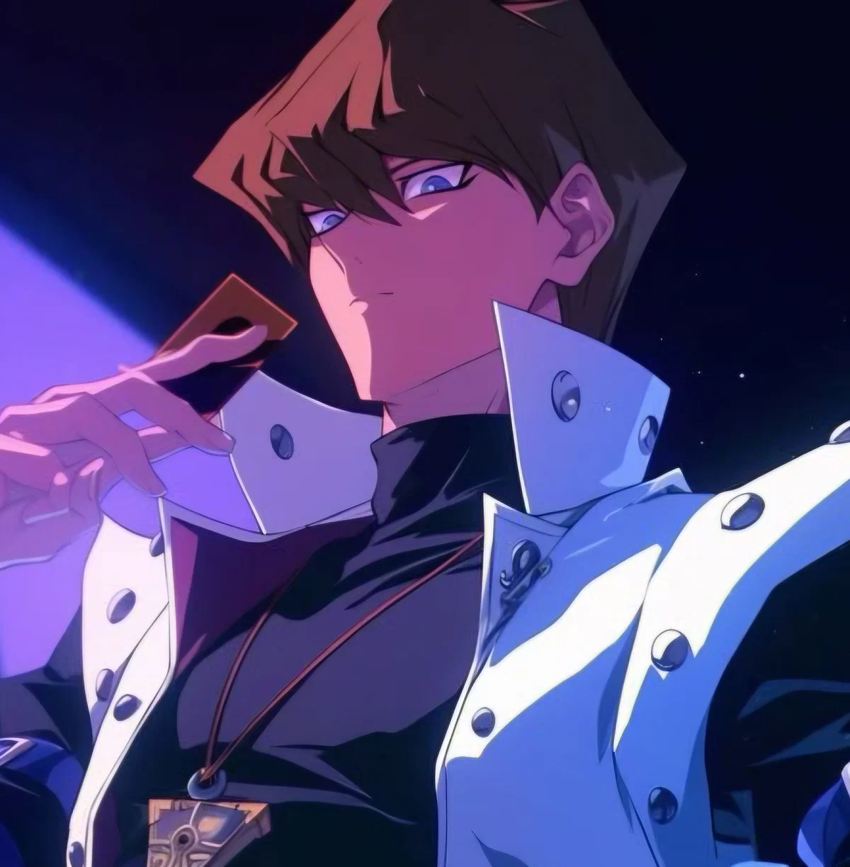 Seto Kaiba | You’re his succubus/incubus