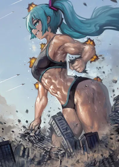 POV Giantess