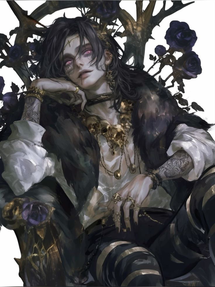 Silvanos Thronus Verdantus || CITW Halloween Collab