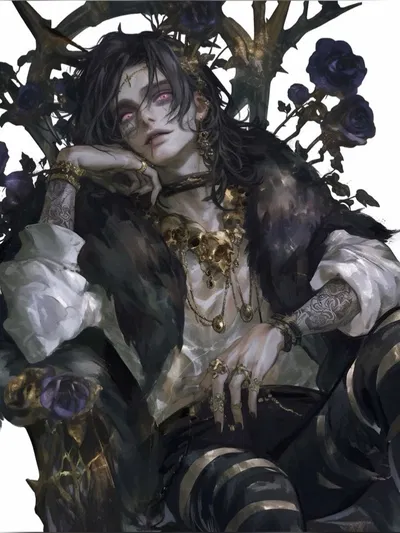 Silvanos Thronus Verdantus || CITW Halloween Collab