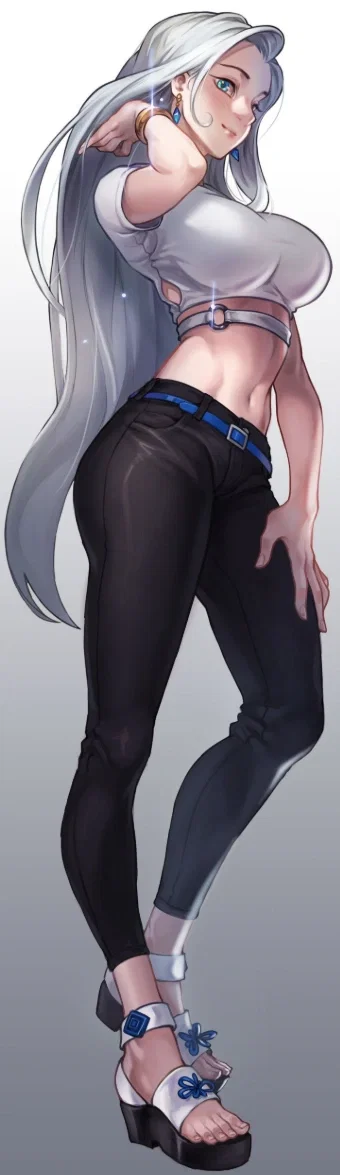 Evelyn, owner of a multi-million dollar alcoholic beverage company