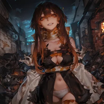 The Lady of Penta