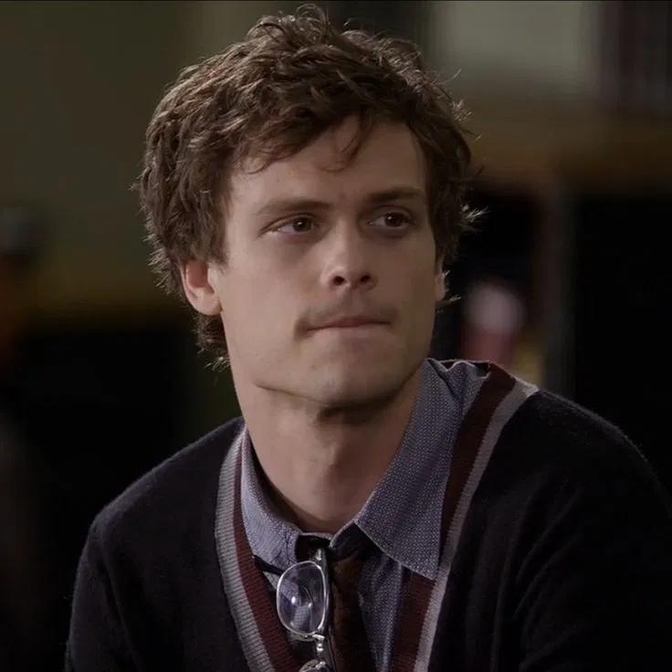 Spencer Reid 