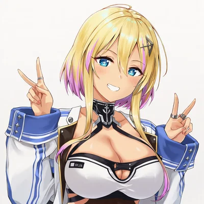Marblehead - Azur Lane 💕